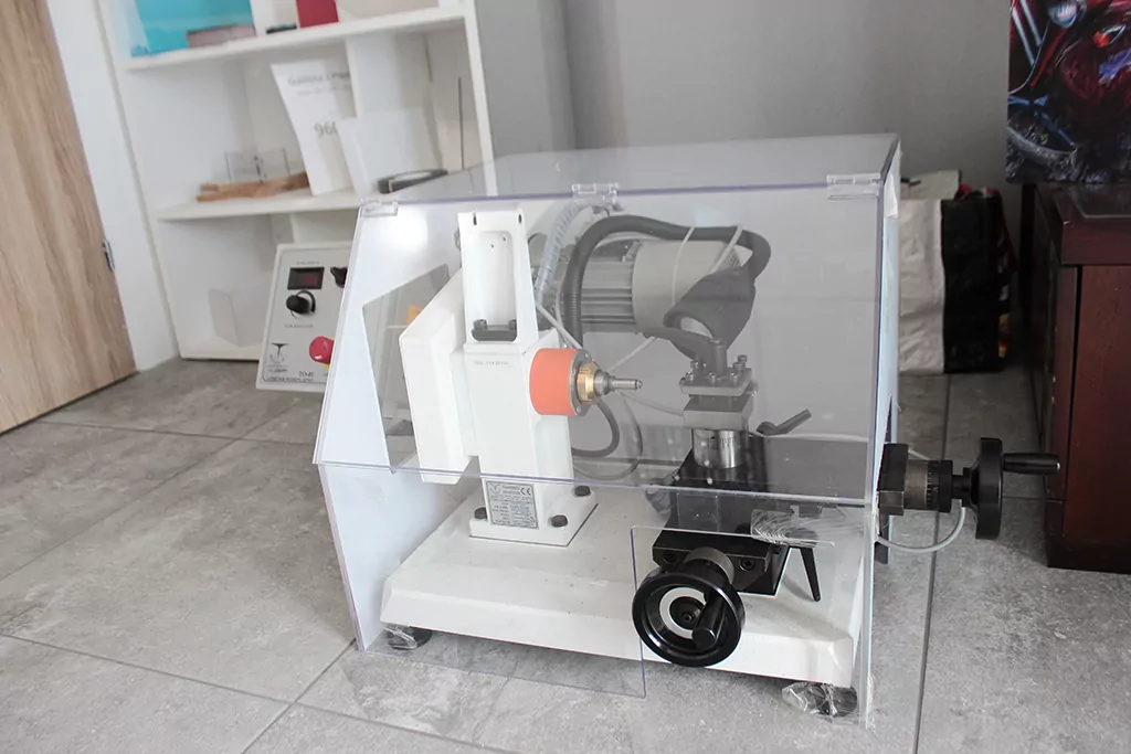 osłona maszyny z poliwęglanu litego