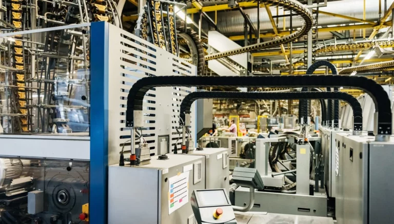 Poliwęglan lity — idealny materiał do wykonania obudowy maszyn przemysłowych