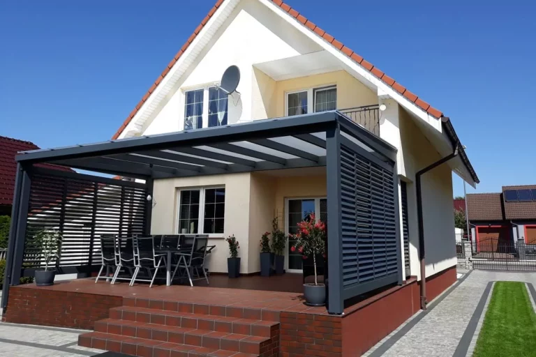 Taras, szklarnia, a może świetliki? Propozycje konstrukcji z poliwęglanu