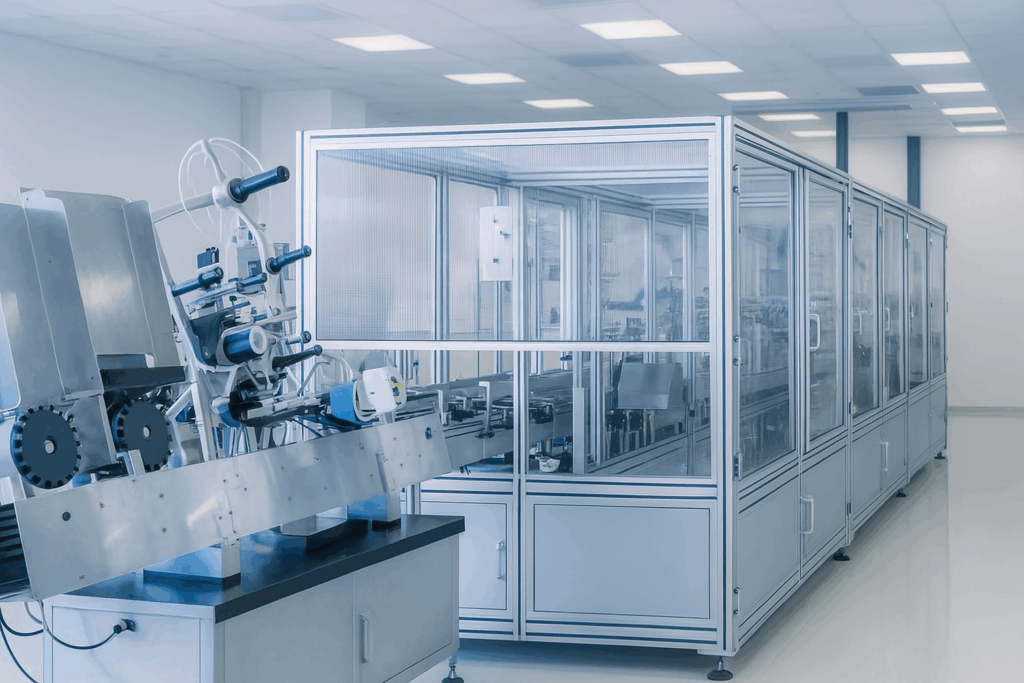 BHP przy maszynach – jak osłony mogą zapobiegać wypadkom w zakładzie?