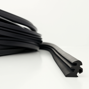 Uszczelka dociskowa do profilu górnego