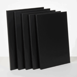 Polietylen czarny konstrukcyjny 2 mm - 100x200cm