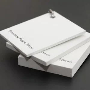 Płyta z PVC spienionego biała 2mm - 205x305cm