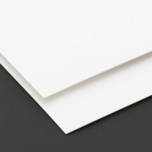 Hips biały 1 mm - 205x305cm