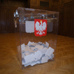 Urny do głosowania z poliwęglanu