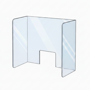 Osłona z plexi na zamówienie