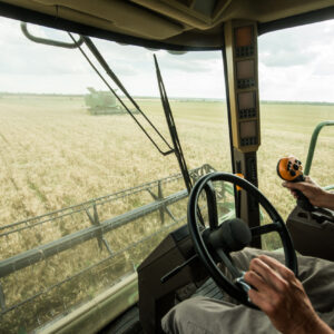 Szyby do maszyn rolniczych z poliwęglanu